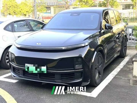 2024 Li Auto L8 Max - ავტომობილი ჩინეთიდან