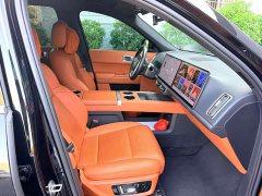 Li Auto L8 Max - ფოტო 4