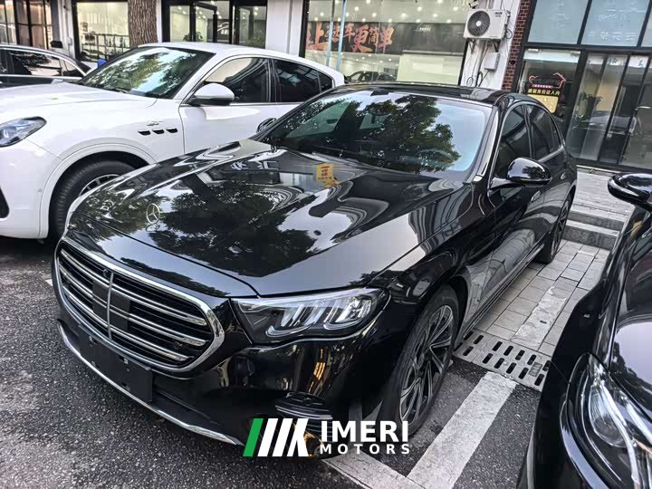 Mercedes-Benz E-Class E 300 L Luxury - ავტომობილი ჩინეთიდან