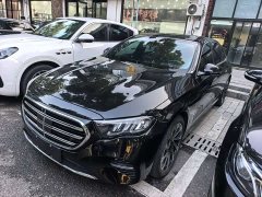 Mercedes-Benz E-Class E 300 L Luxury - ფოტო 1