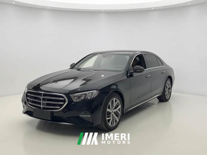 Mercedes-Benz E-Class E 300 L Luxury - ავტომობილი ჩინეთიდან