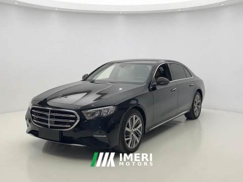 2024 Mercedes-Benz E-Class E 300 L Luxury