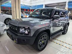 Jetour Jietu Traveler 2.0T AWD Traverse PRO - ფოტო 1