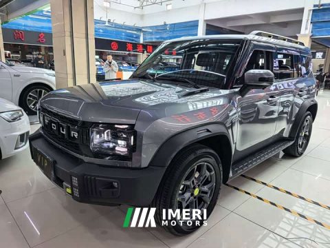 2023 Jetour Jietu Traveler 2.0T AWD Traverse PRO - автомобиль из Китая