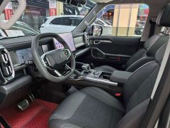 Jetour Jietu Traveler 2.0T AWD Traverse PRO - ფოტო 12