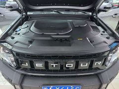 Jetour Jietu Traveler 2.0T AWD Traverse PRO - ფოტო 14