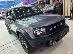 Jetour Jietu Traveler 2.0T AWD Traverse PRO - ფოტო 3