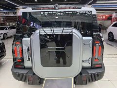 Jetour Jietu Traveler 2.0T AWD Traverse PRO - ფოტო 4