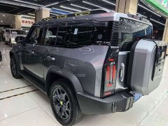 Jetour Jietu Traveler 2.0T AWD Traverse PRO - ფოტო 5