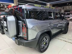 Jetour Jietu Traveler 2.0T AWD Traverse PRO - ფოტო 6