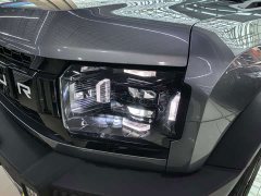 Jetour Jietu Traveler 2.0T AWD Traverse PRO - ფოტო 9