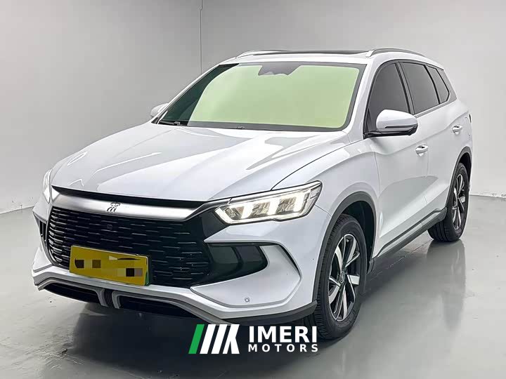 BYD Song Pro New Energy Champion Edition DM-i 71KM Exceed - car from China