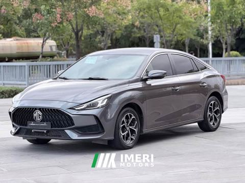 2022 MG5 180DVVT CVT Youth Luxury Edition
