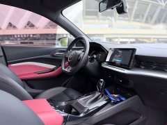 SAIC MG5 180DVVT CVT Youth Luxury Edition - photo 13