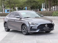SAIC MG5 180DVVT CVT Youth Luxury Edition - photo 3