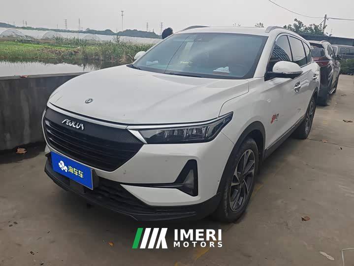 Dongfeng Fengshen AX7 PRO 1.6T Automatic Glory Edition - ავტომობილი ჩინეთიდან