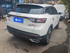 Dongfeng Fengshen AX7 PRO 1.6T Automatic Glory Edition - ფოტო 3