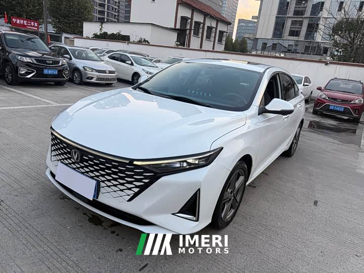 Changan Ruicheng PLUS 1.5T DCT Luxury