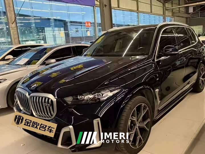 BMW X5 xDrive 30Li M Sport Premium Package - автомобиль из Китая