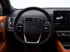Li Auto L7 Pro - ფოტო 7