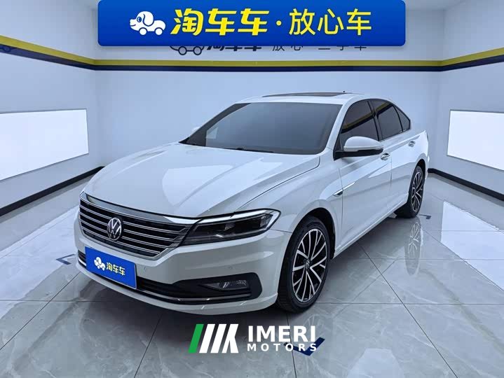 Volkswagen Lavida 280TSI DSG Luxury - car from China