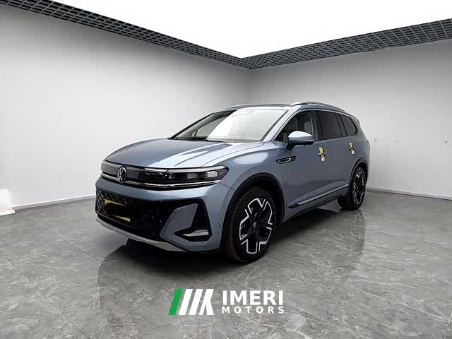 Volkswagen Langjing 450TSI AWD Flagship 6-Seater - car from China