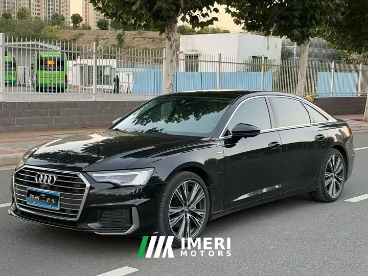 Audi A6L 40 TFSI Luxury Elegance