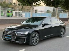 Audi A6L 40 TFSI Luxury Elegance - ფოტო 1