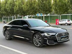 Audi A6L 40 TFSI Luxury Elegance - ფოტო 3