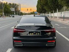 Audi A6L 40 TFSI Luxury Elegance - ფოტო 8