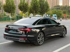 Audi A6L 40 TFSI Luxury Elegance - ფოტო 9