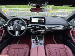 BMW 5 Series 2022 525Li M Sport Package - ფოტო 5