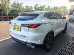 Changan Oushan X5 Enjoy Edition 1.5T DCT Luxury - ფოტო 13