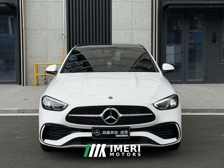 Mercedes-Benz C-Class C 260 L Sport Edition