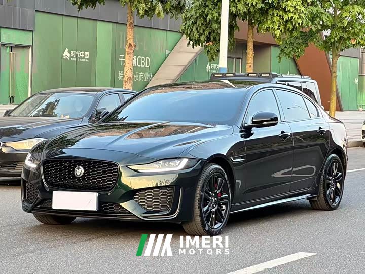 Jaguar XEL 2.0T 250PS R-DYNAMIC 90th Anniversary Edition - car from China