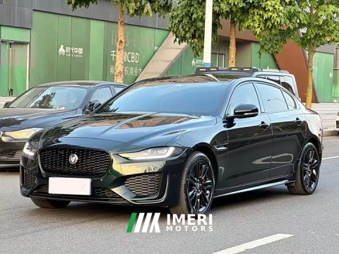 2025 Jaguar XEL 2.0T 250PS R-DYNAMIC 90th Anniversary Edition - car from China
