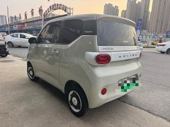 Wuling Hongguang MINIEV Third Generation 215km Youth Edition - ფოტო 13