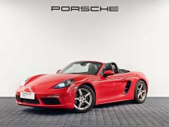 Porsche 718 Boxster 2.0T - фото 1