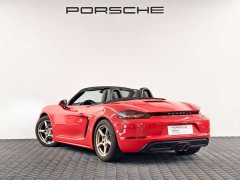 Porsche 718 Boxster 2.0T - фото 4