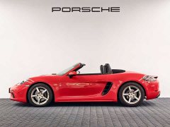 Porsche 718 Boxster 2.0T - фото 5