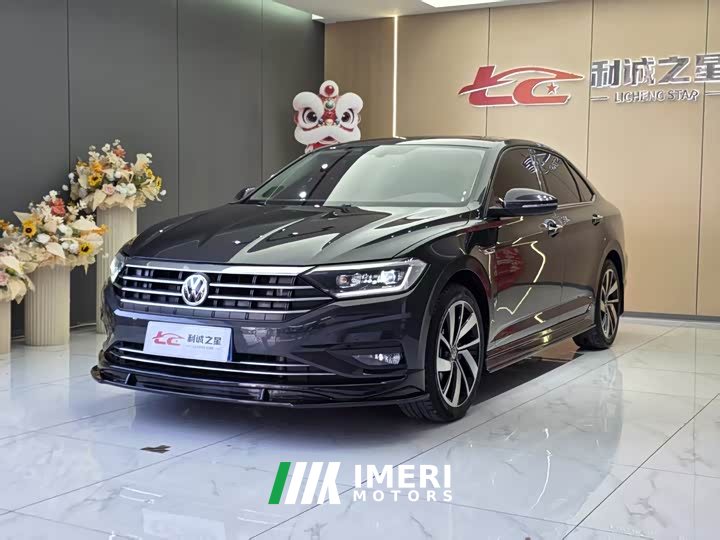 Volkswagen Sagitar 280TSI DSG Excellence Edition - ავტომობილი ჩინეთიდან