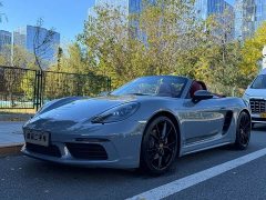 Porsche 718 Boxster T 2.0T - ფოტო 1