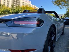 Porsche 718 Boxster T 2.0T - ფოტო 10