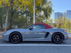 Porsche 718 Boxster T 2.0T - ფოტო 11