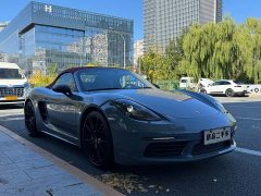Porsche 718 Boxster T 2.0T - ფოტო 12