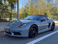 Porsche 718 Boxster T 2.0T - ფოტო 14