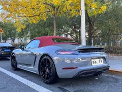 Porsche 718 Boxster T 2.0T - ფოტო 15