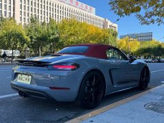 Porsche 718 Boxster T 2.0T - ფოტო 17