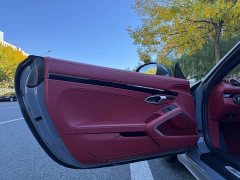 Porsche 718 Boxster T 2.0T - ფოტო 18