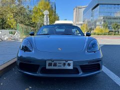 Porsche 718 Boxster T 2.0T - ფოტო 2